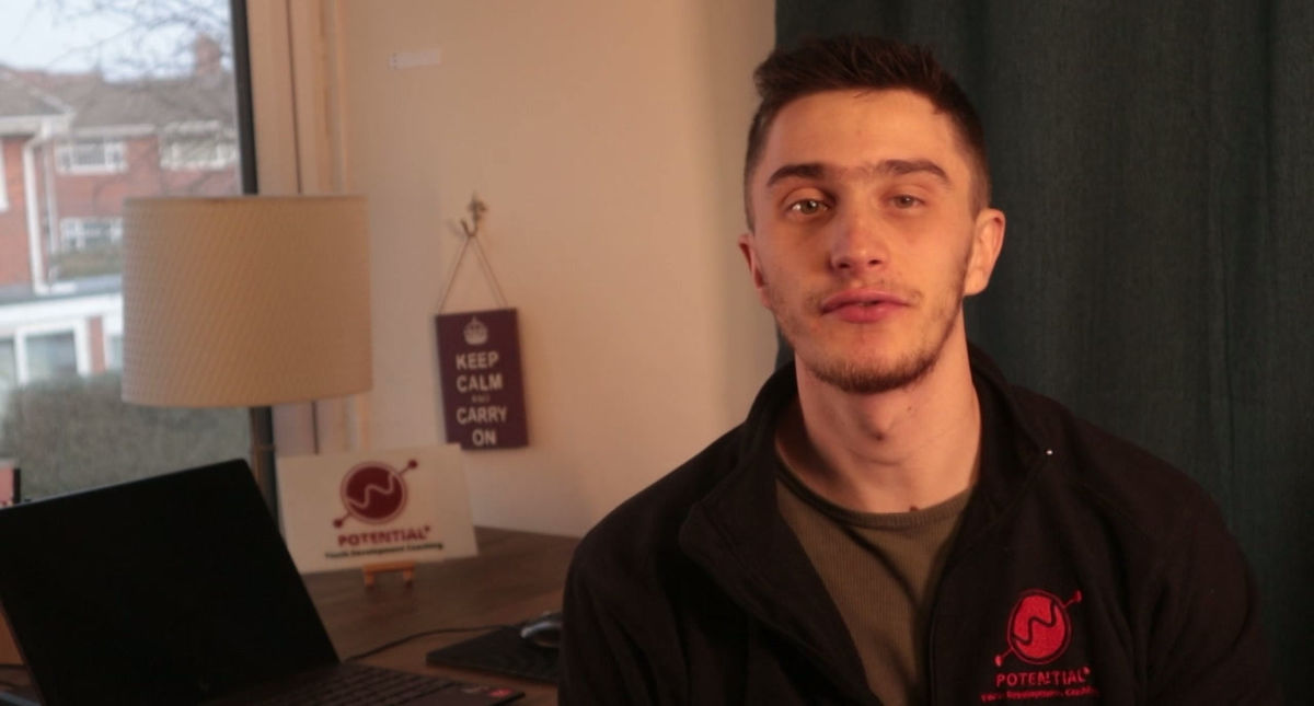 Welcome to Potential